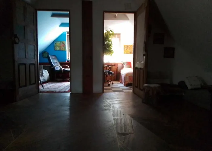 Art Gallery Apartment